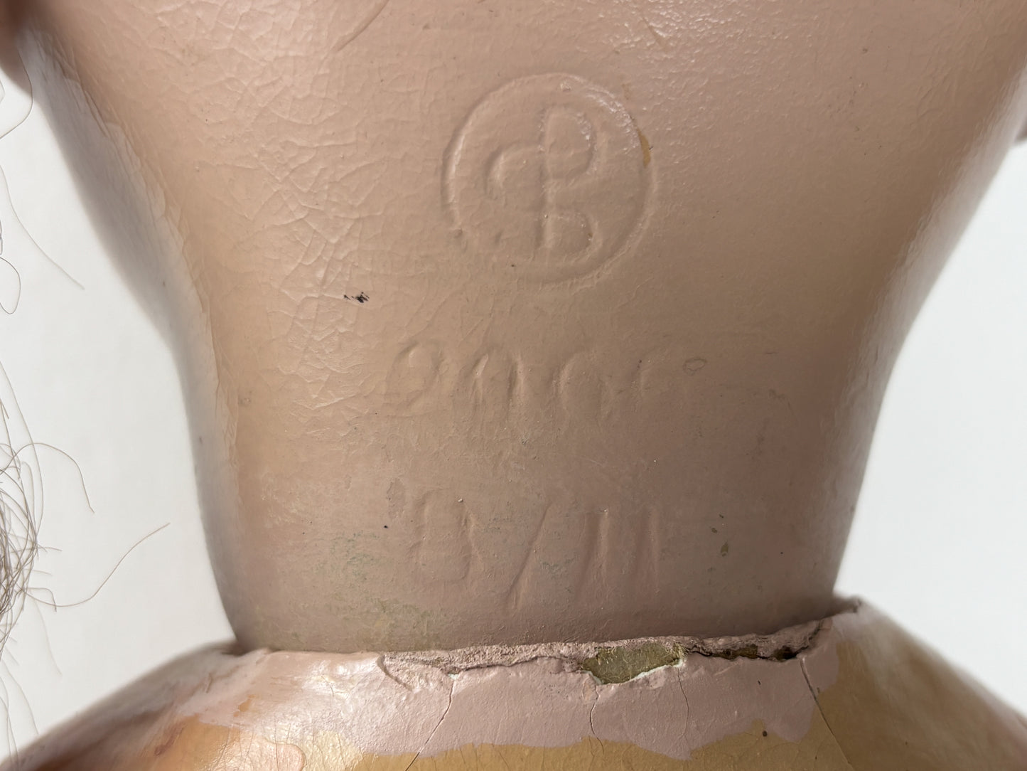 SP 2066 8/11 Doll Defect