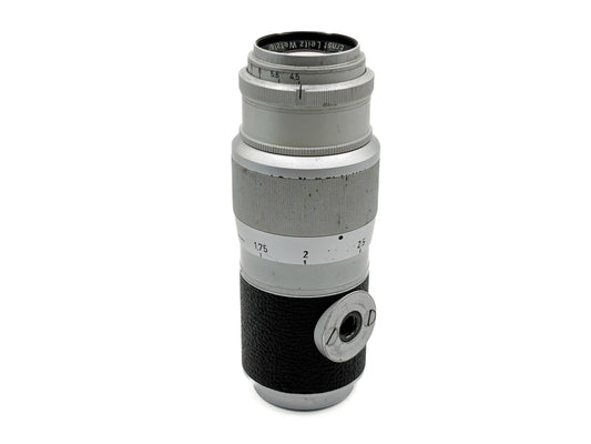 Leica Hektor M39 1:4,5/13,5cm, chrom