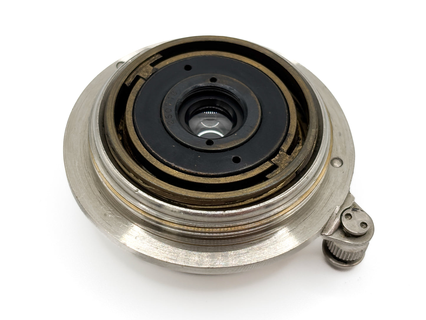 Leica Hektor 1:6,3/2,8cm Nickel M39