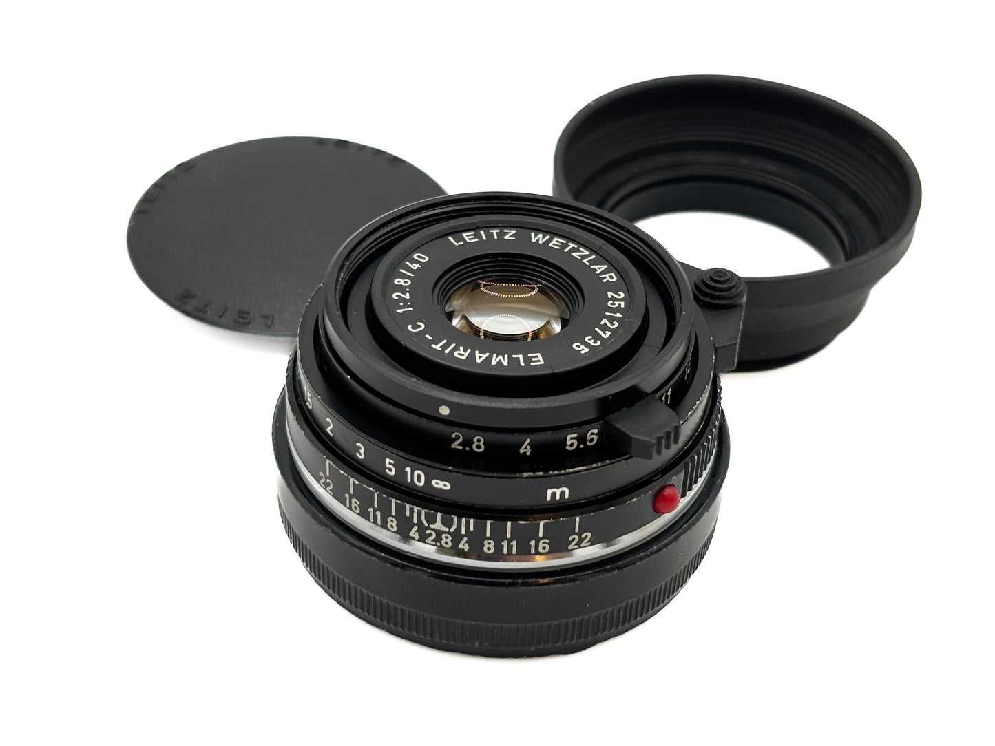 Leica Elmarit-C 1:2,8/40mm