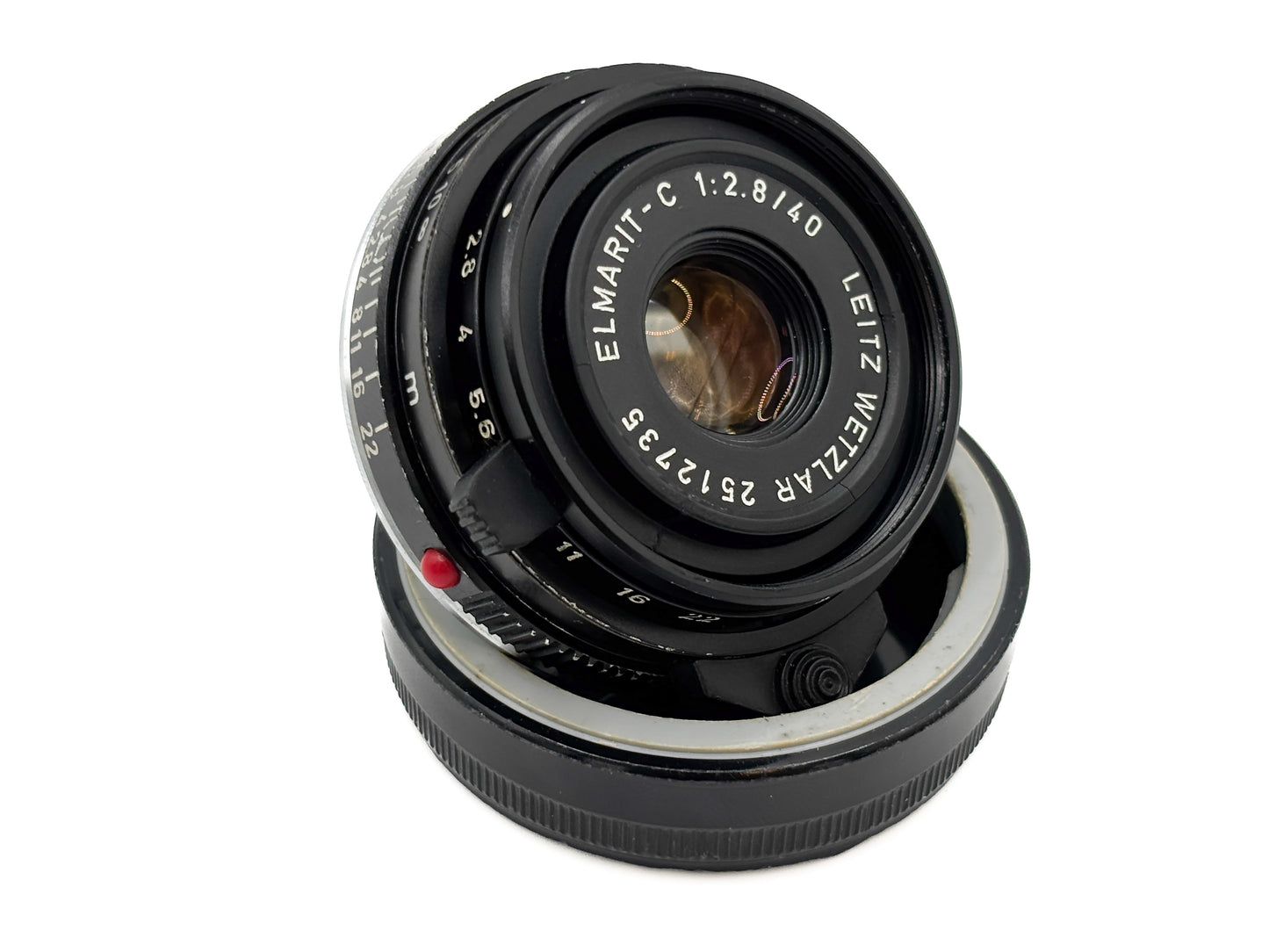 Leica Elmarit-C 1:2,8/40mm