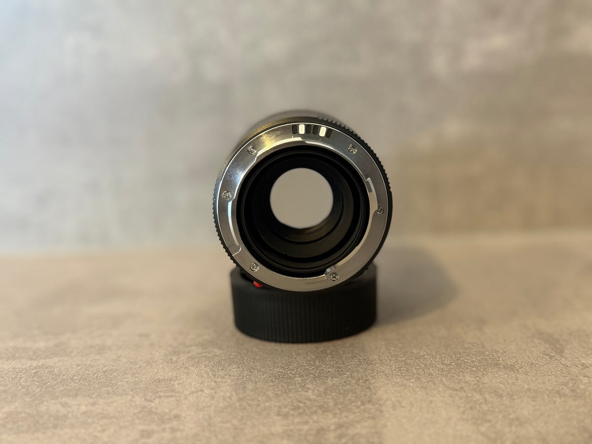 Leica Summarit-M 2,5/75mm schwarz 11645 6-Bit E46