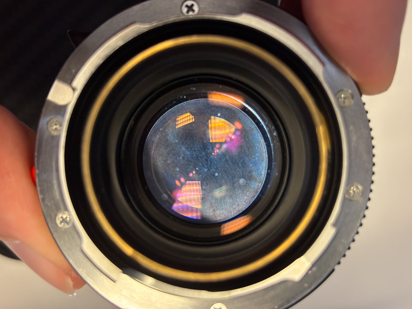 Leica Summicron-M 1:2/50mm 11819