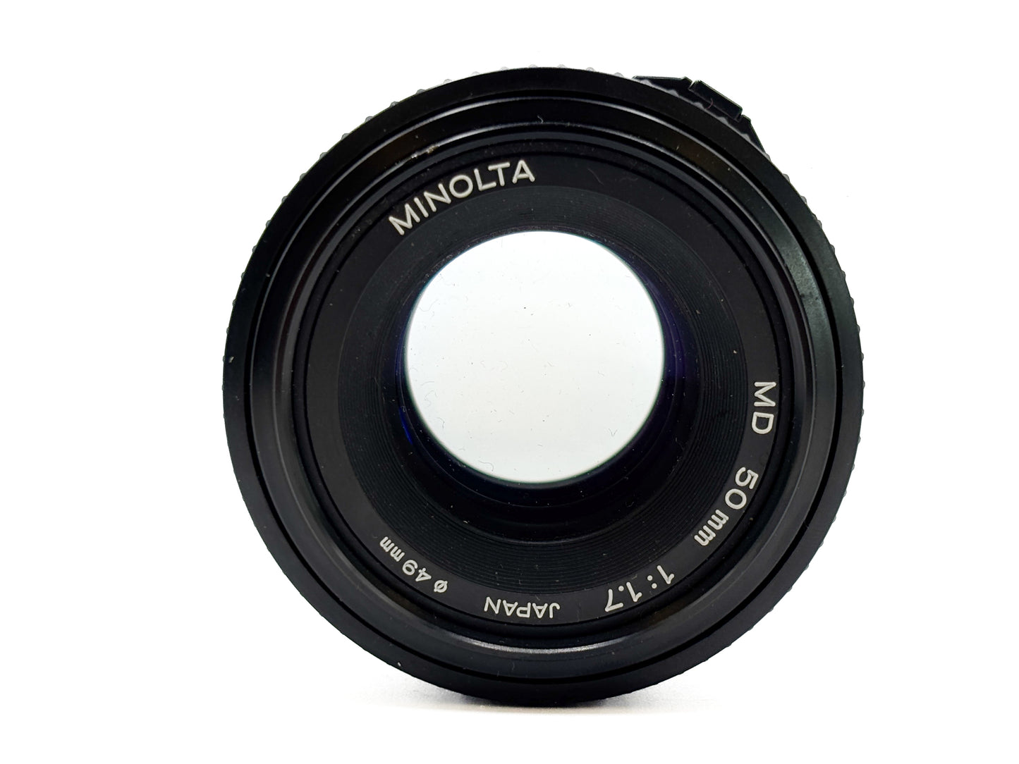 Minolta MD 1,7/50mm