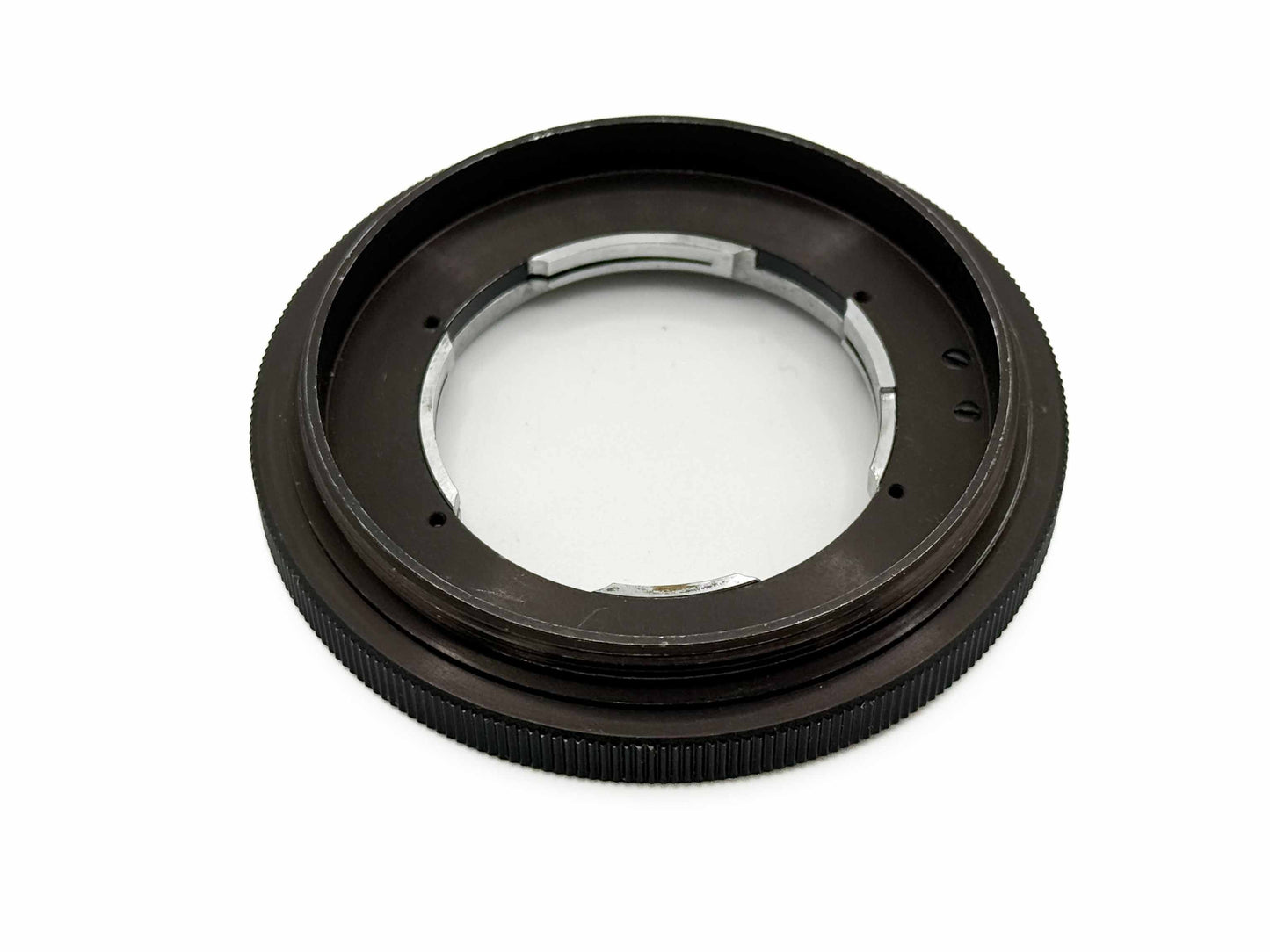 Leica UOOND 16596 M auf Balgen