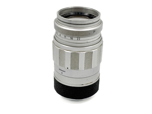 Leica Elmarit-M39 1:2,8/90mm, chrom