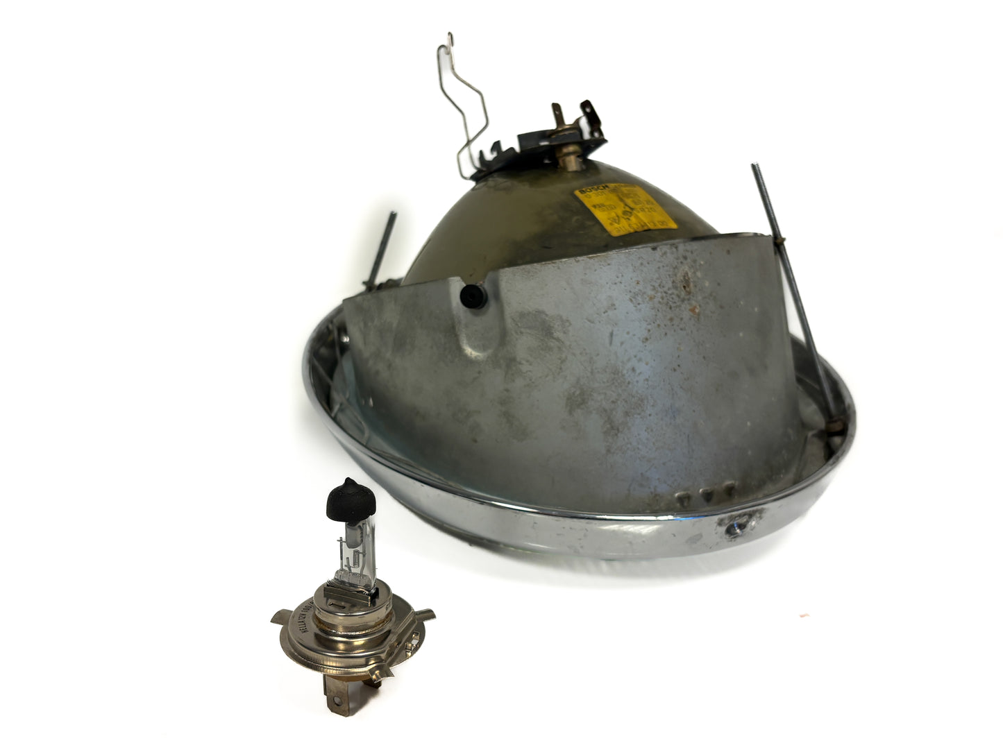 Porsche Frontscheinwerfer 91163111300