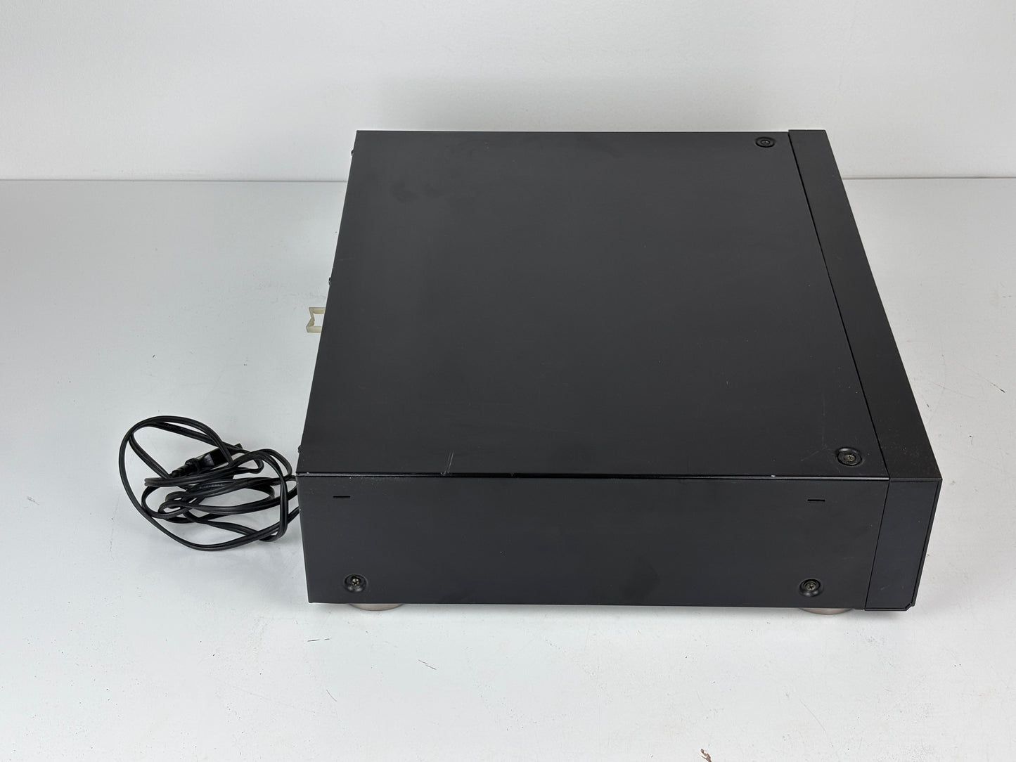 Sony CDP-C705 Compact Disc Player ohne Fernbedienung US Kabel