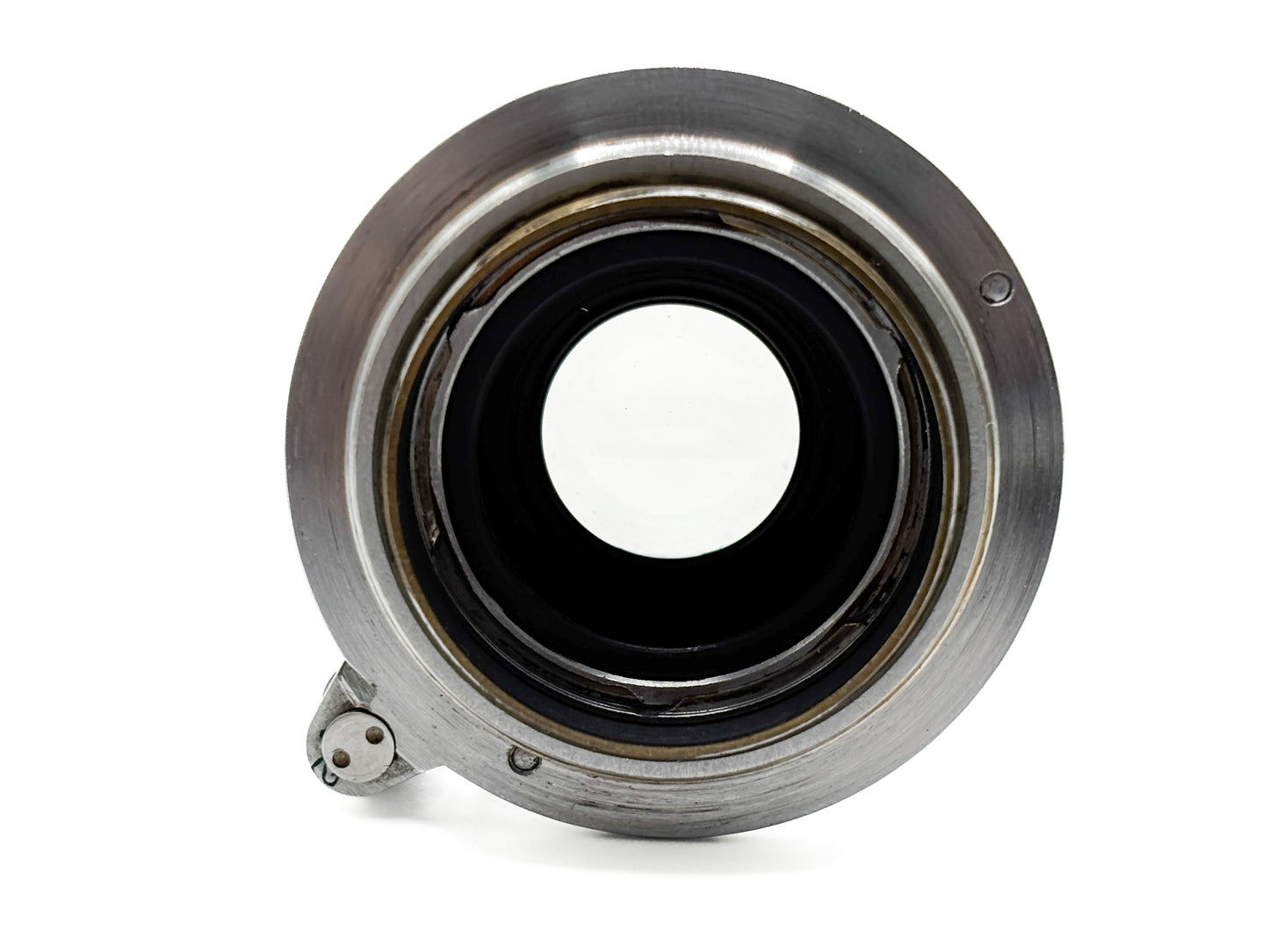 Leica Hektor 1:2,5/5cm chrom M39