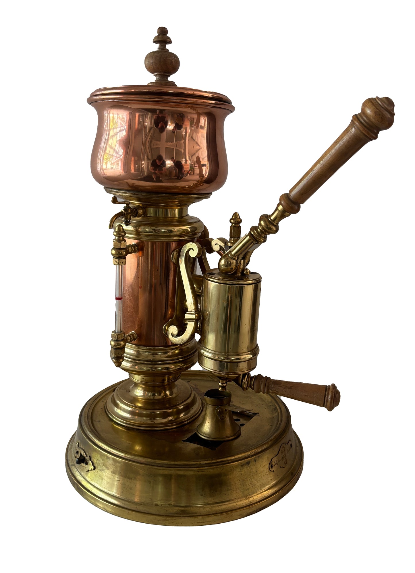 Stefano Ugolini Vintage Coffee Machine