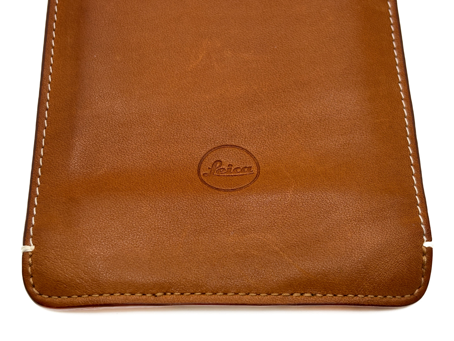 Leica 96454 Smartphone Case, Leder Braun
