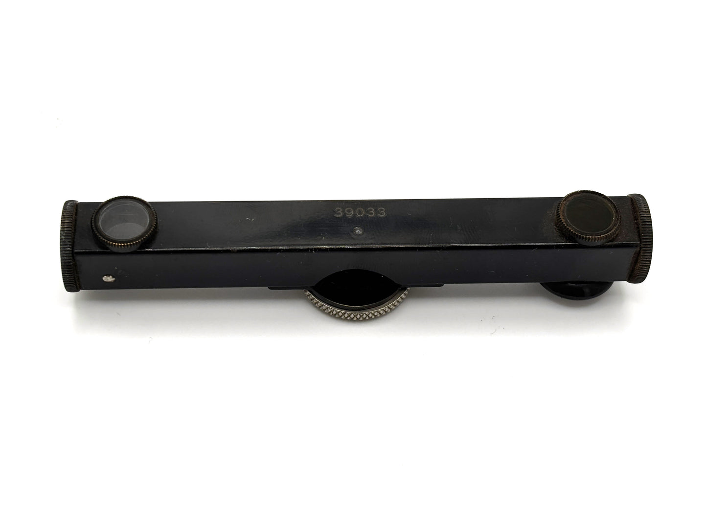 Leica FODIS rangefinder, black / nickel