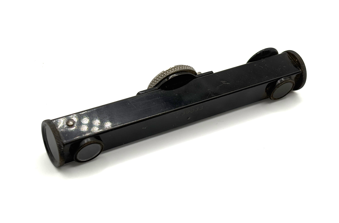 Leica FODIS rangefinder, black / nickel