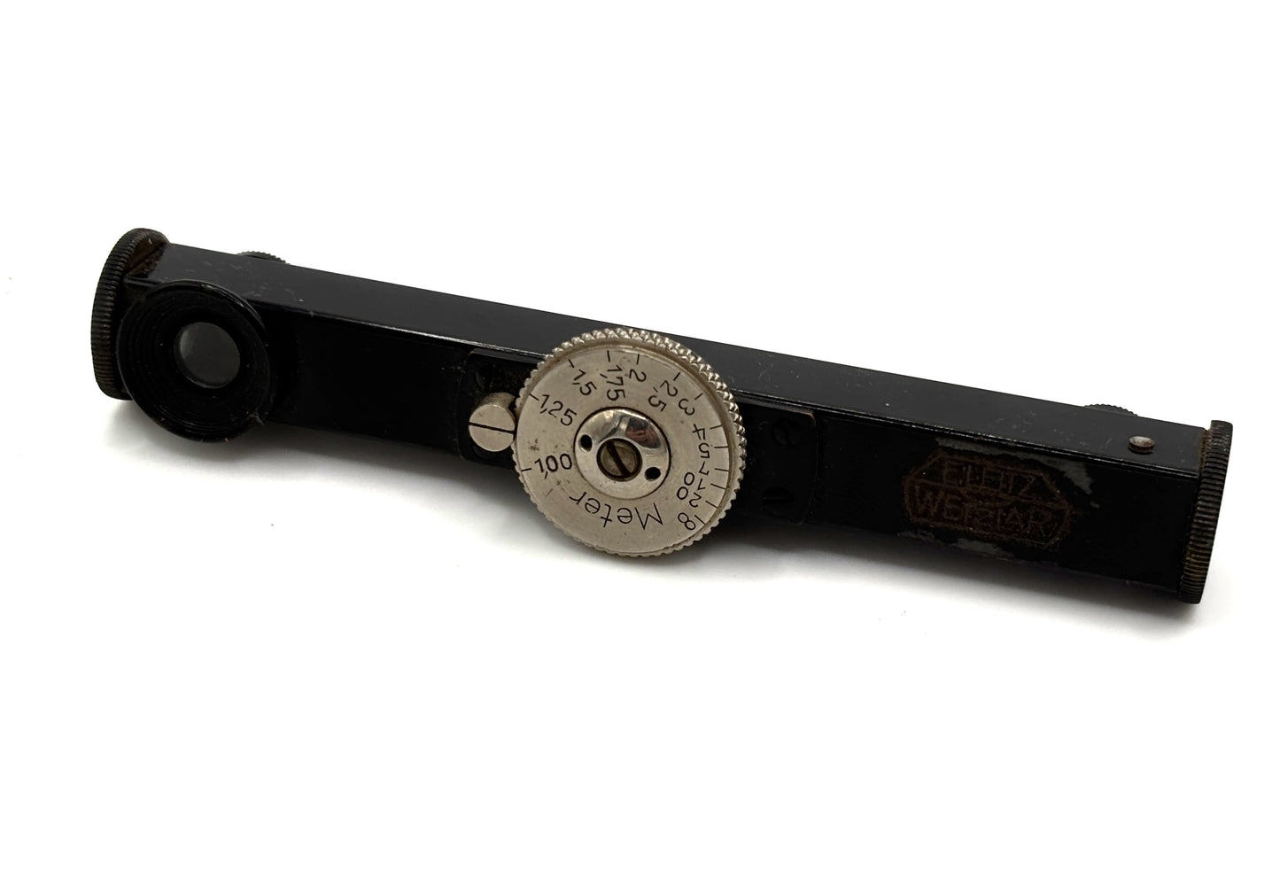 Leica FODIS rangefinder, black / nickel