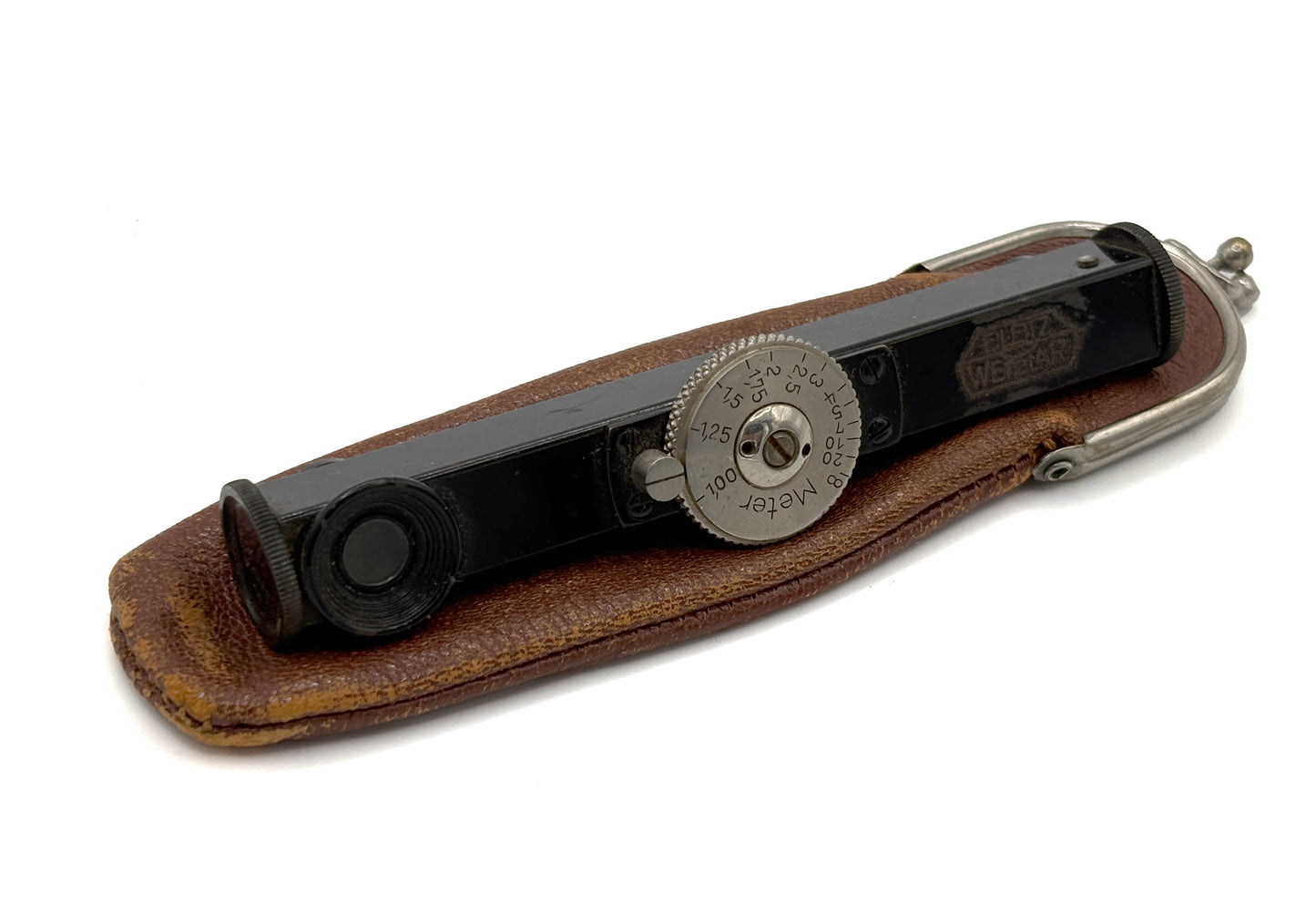 Leica FODIS rangefinder, black / nickel