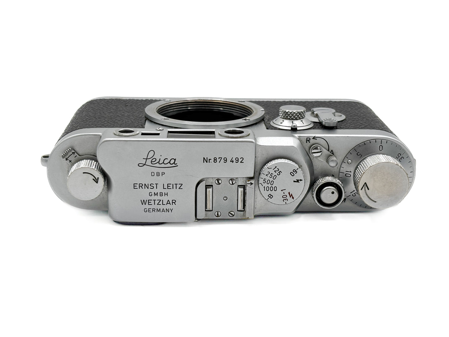 Leica IIIG Gehäuse #879492