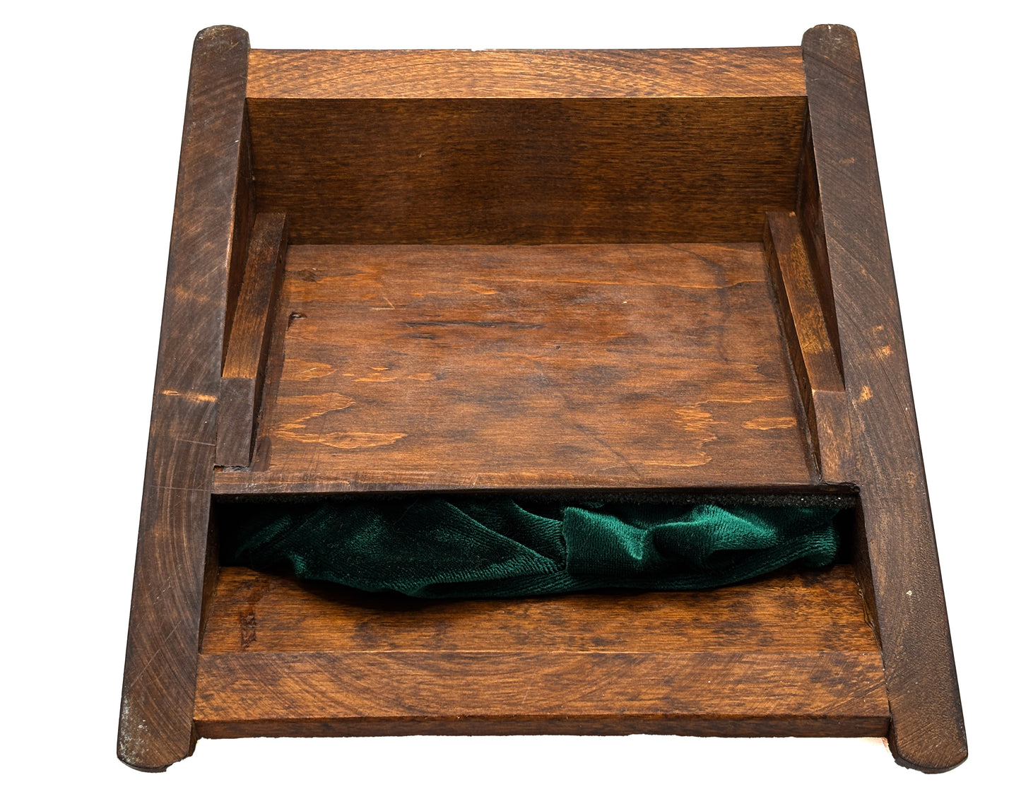 Leica Wooden Collectors Display