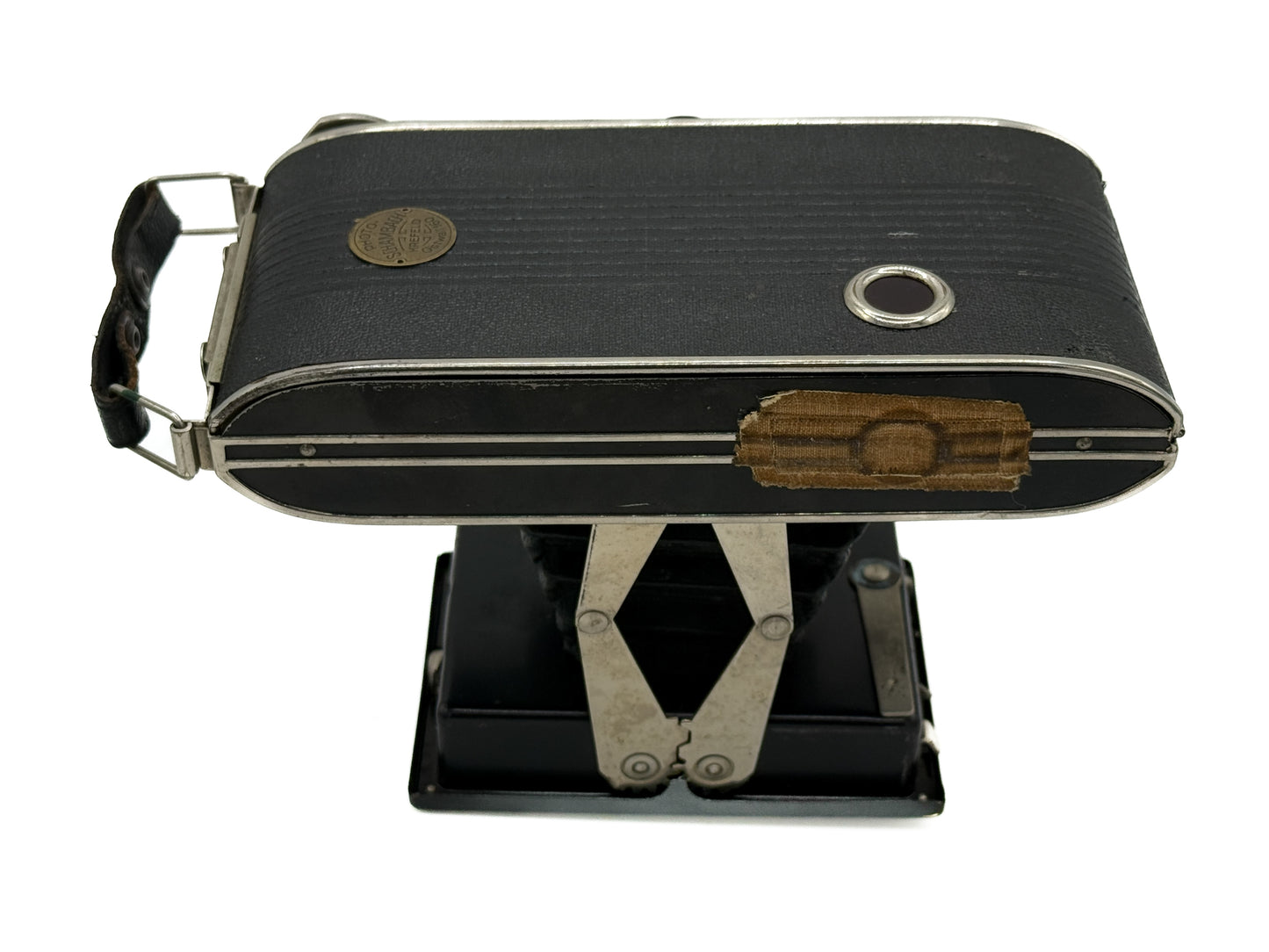 Agfa Billy Clack folding camera