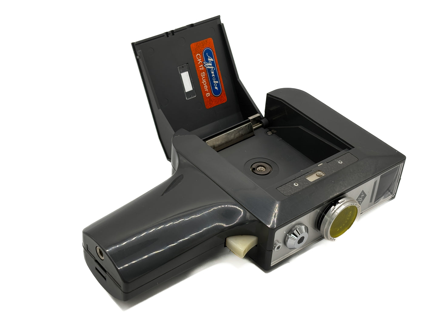 Agfa Moves S Automatic 1:2.4/13mm