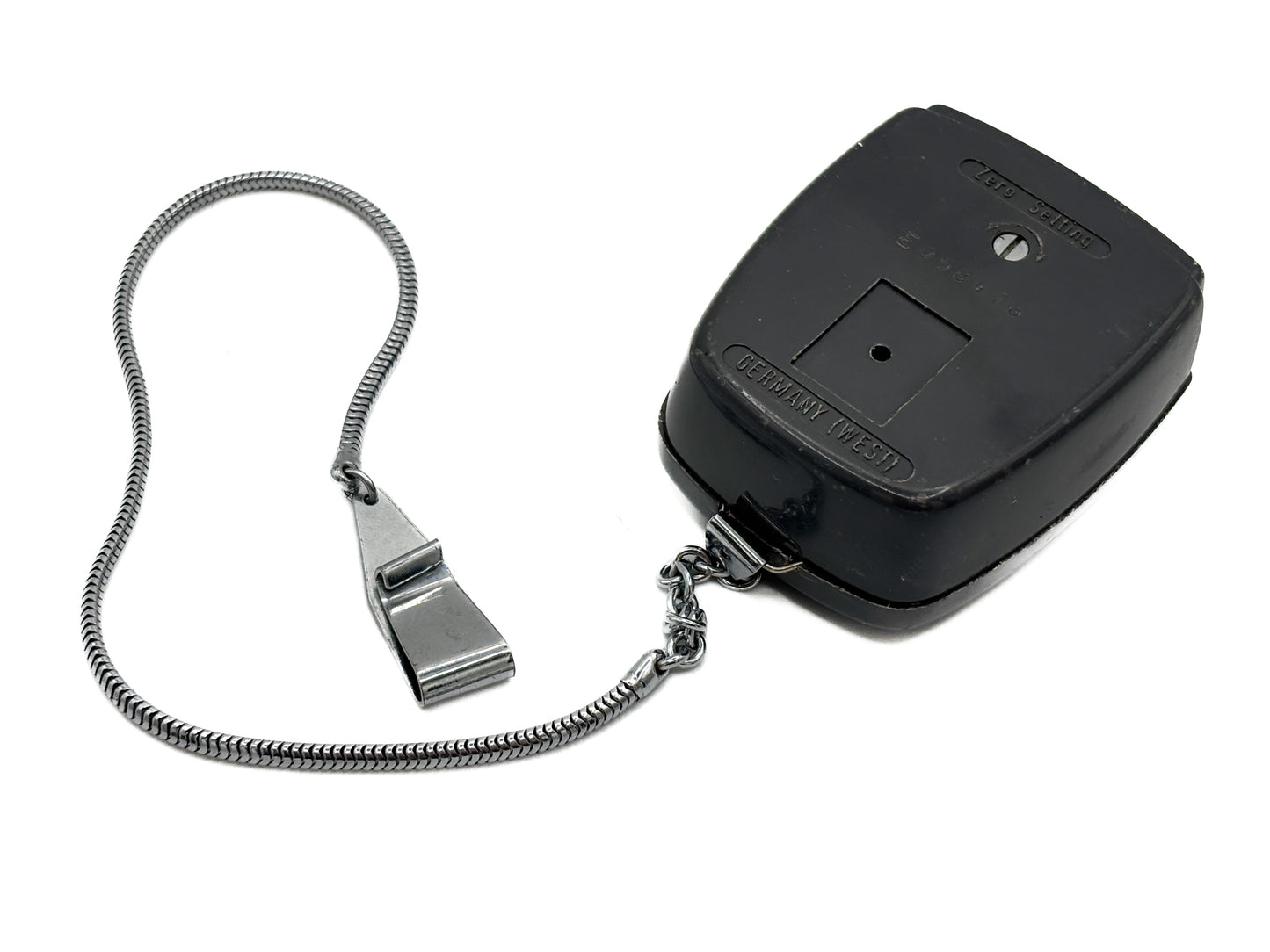 Gossen Sixtino light meter