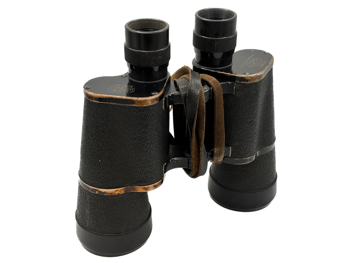 Leica Fernglas 7x50 Kriegsausführung / Leihglas