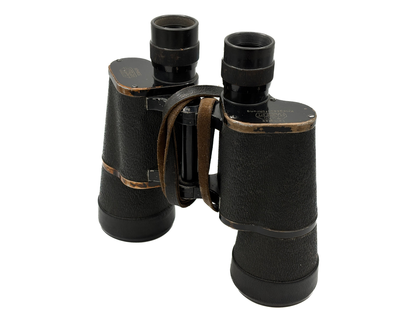 Leica Fernglas 7x50 Kriegsausführung / Leihglas