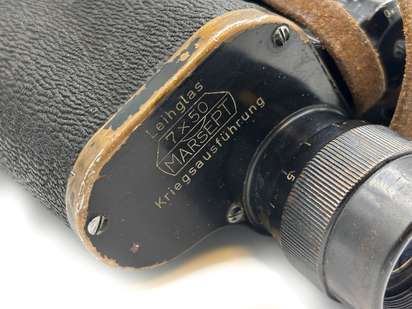 Leica Fernglas 7x50 Kriegsausführung / Leihglas