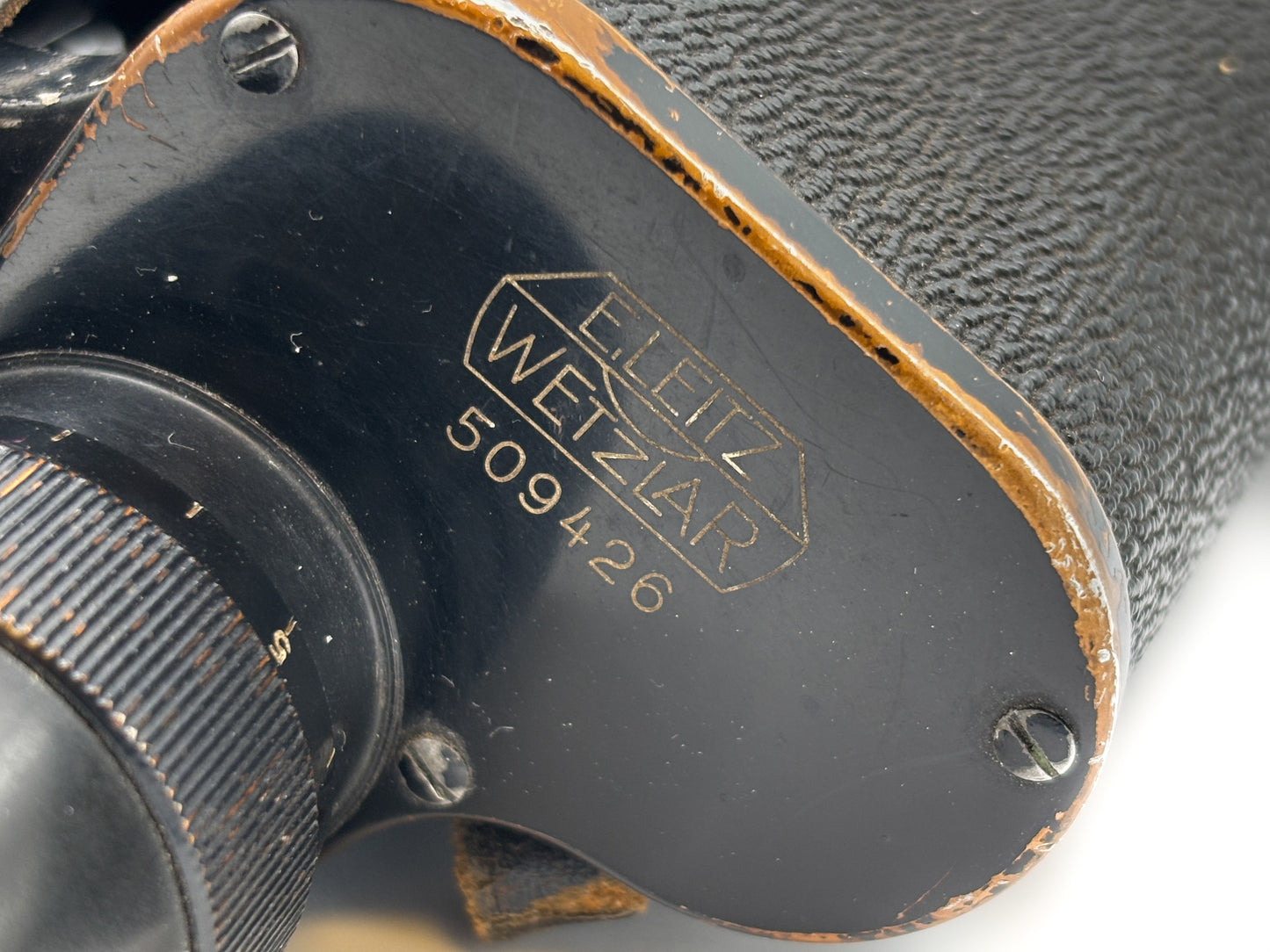 Leica Fernglas 7x50 Kriegsausführung / Leihglas