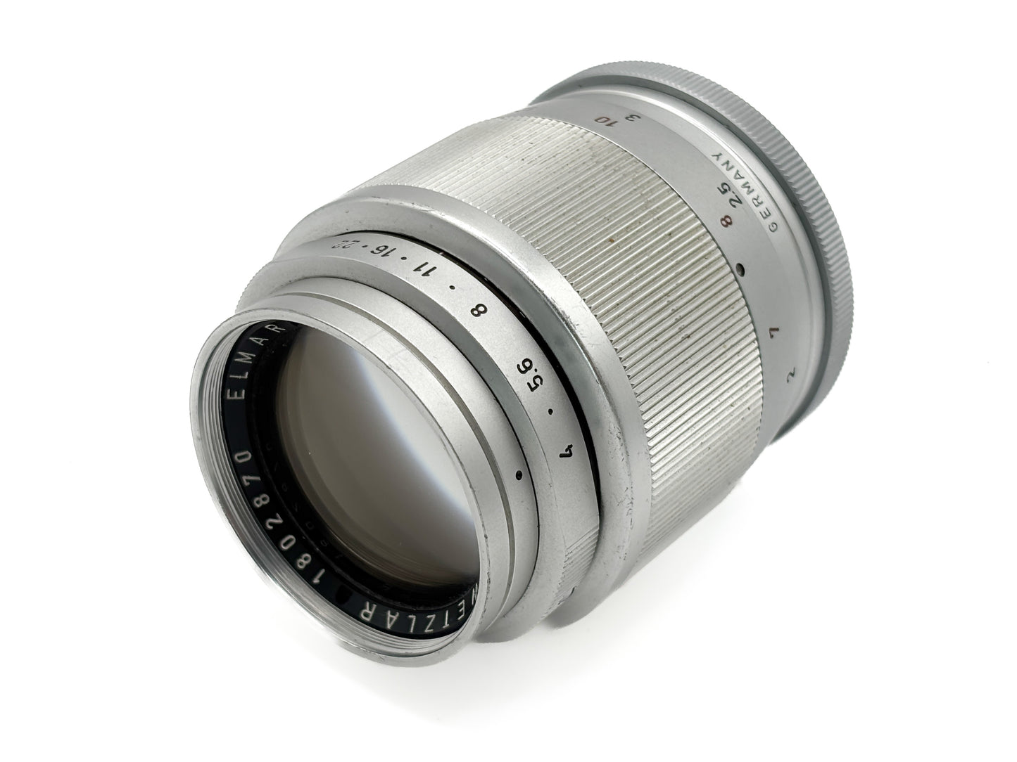 Leica Elmar 1:4/135mm Visoflex 11950Z