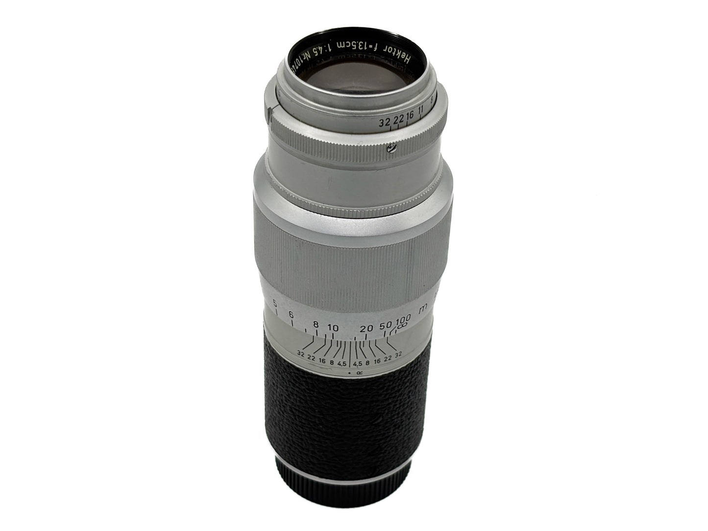 Leica Hektor M39 1:4,5/13,5cm silber