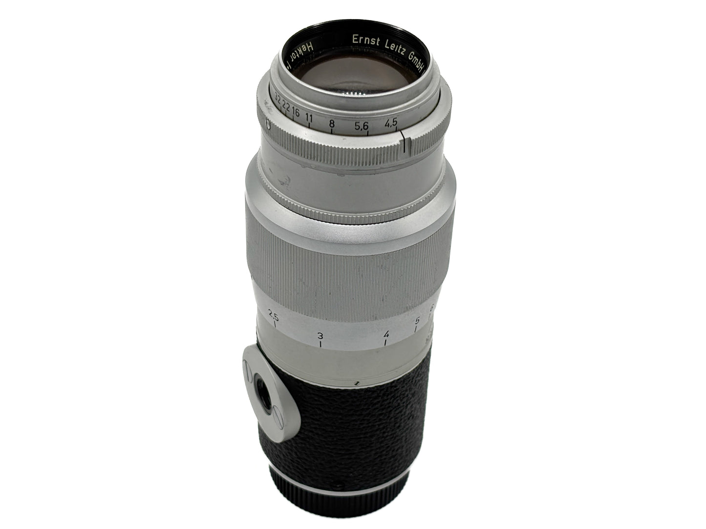 Leica Hektor M39 1:4,5/13,5cm silber