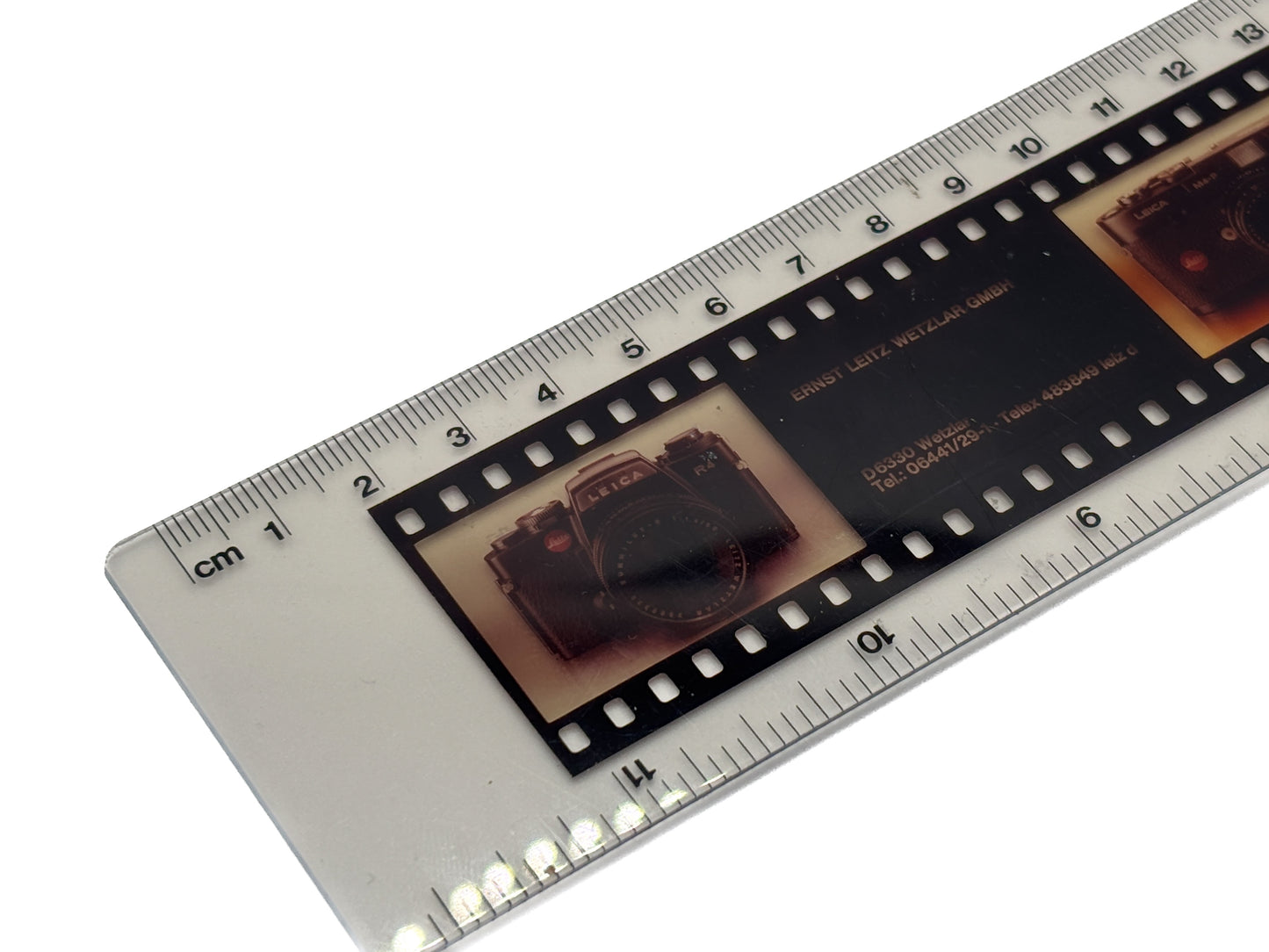 Leica ruler 30cm