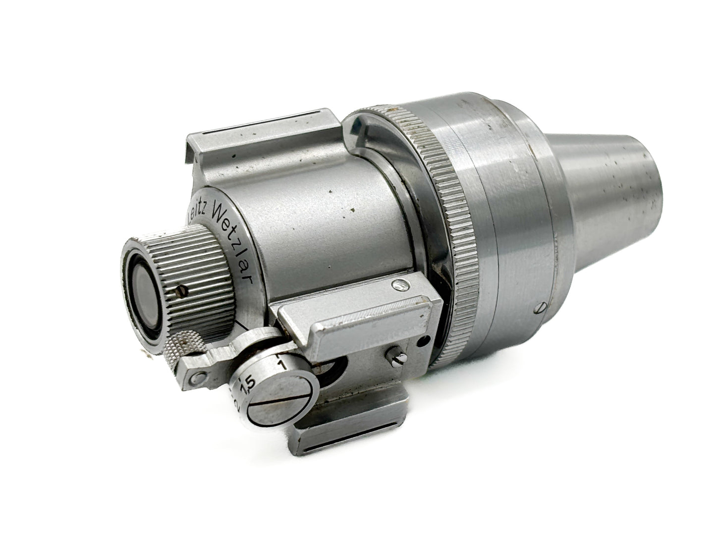 Leica VIDOM viewfinder, chrome