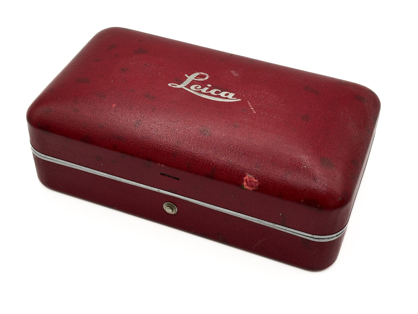Leica E. Leitz New York Vintage Präsentationsverpackung