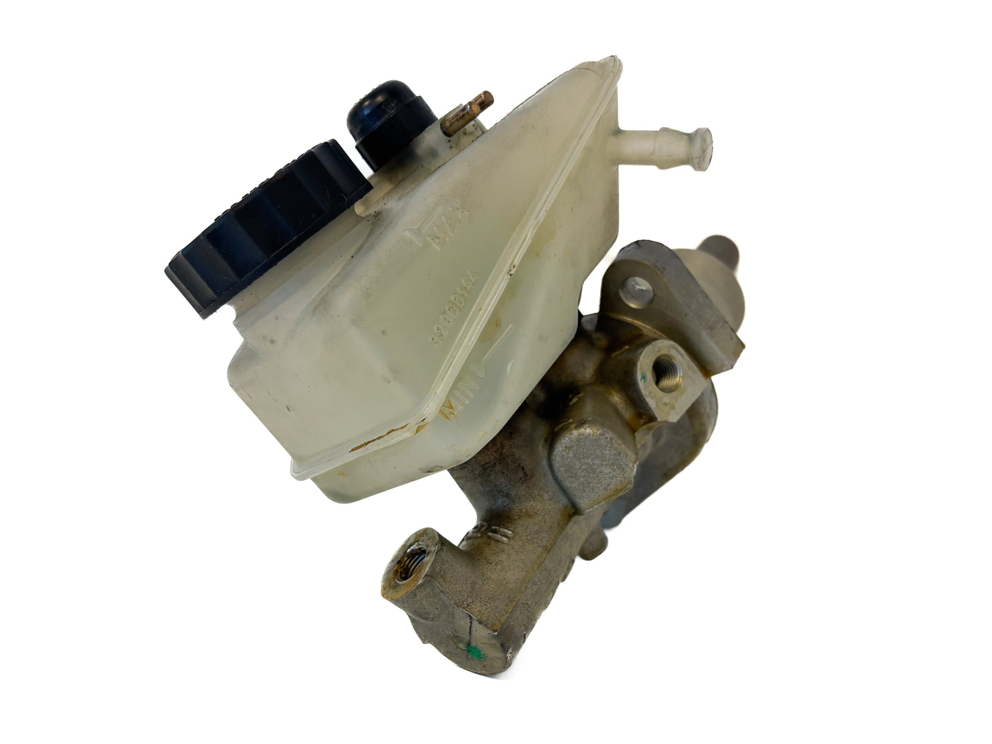 Mercedes-Benz Hauptbremszylinder mit Tank 0054306201