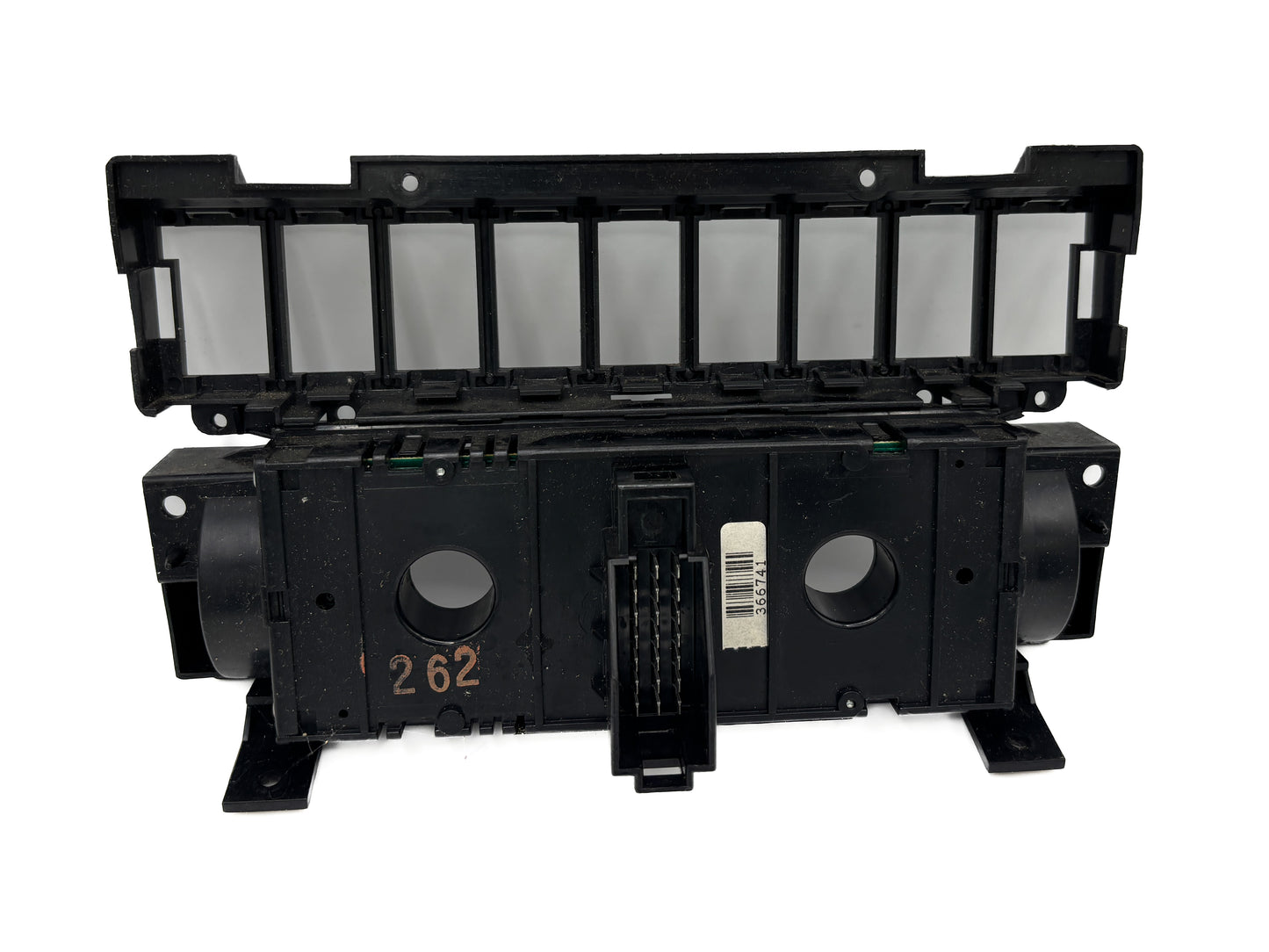 Mercedes Benz Bosch 124 830 38 85 Klimabedienelement