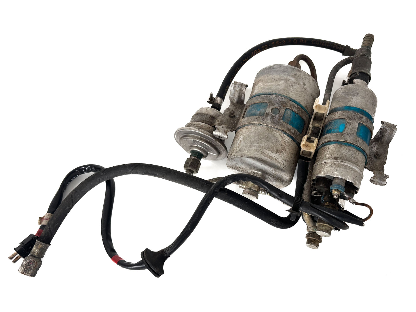 Mercedes-Benz Doppel Kraftstoffpumpe 0024771701, 1245407810