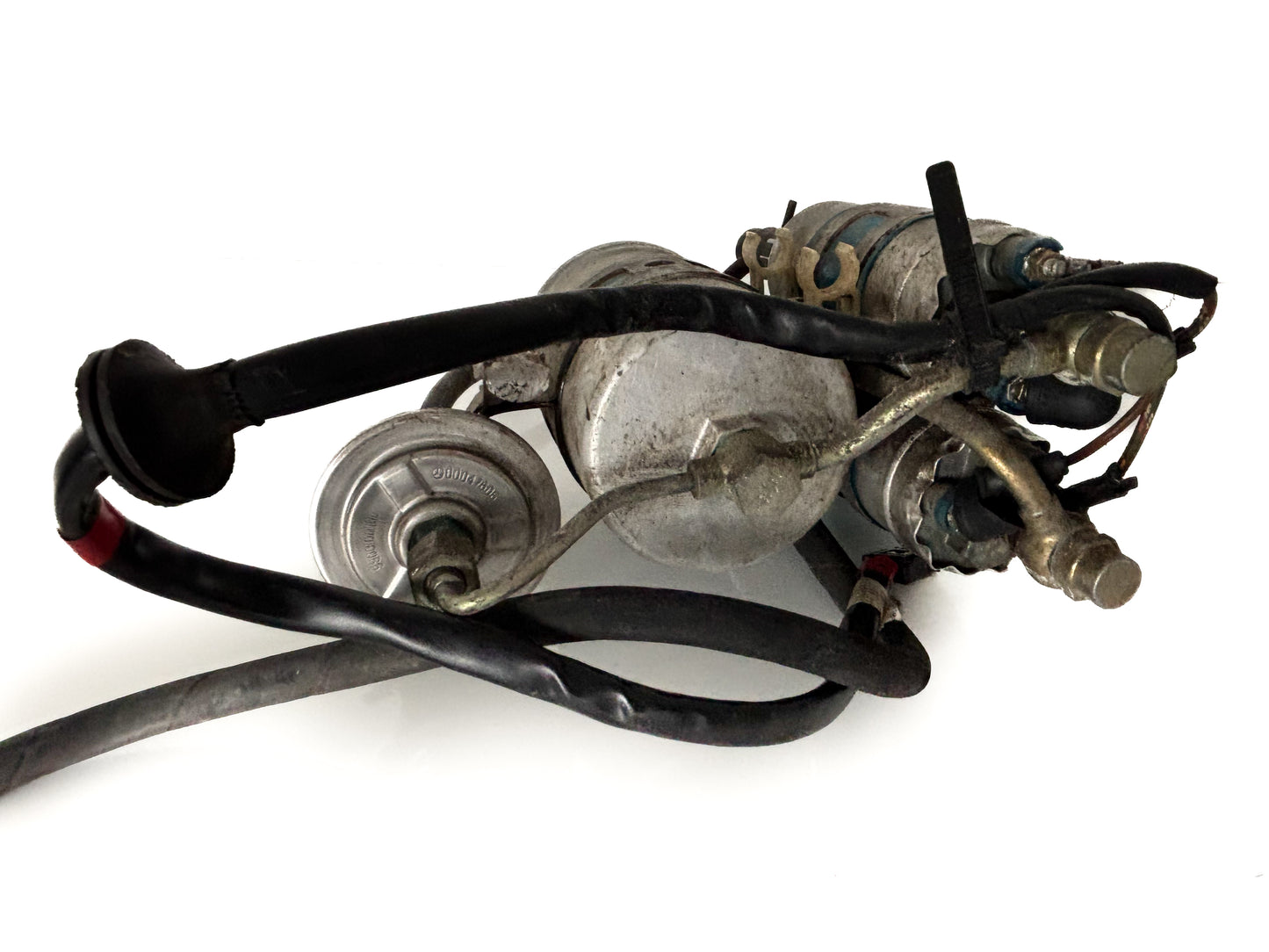 Mercedes-Benz Doppel Kraftstoffpumpe 0024771701, 1245407810