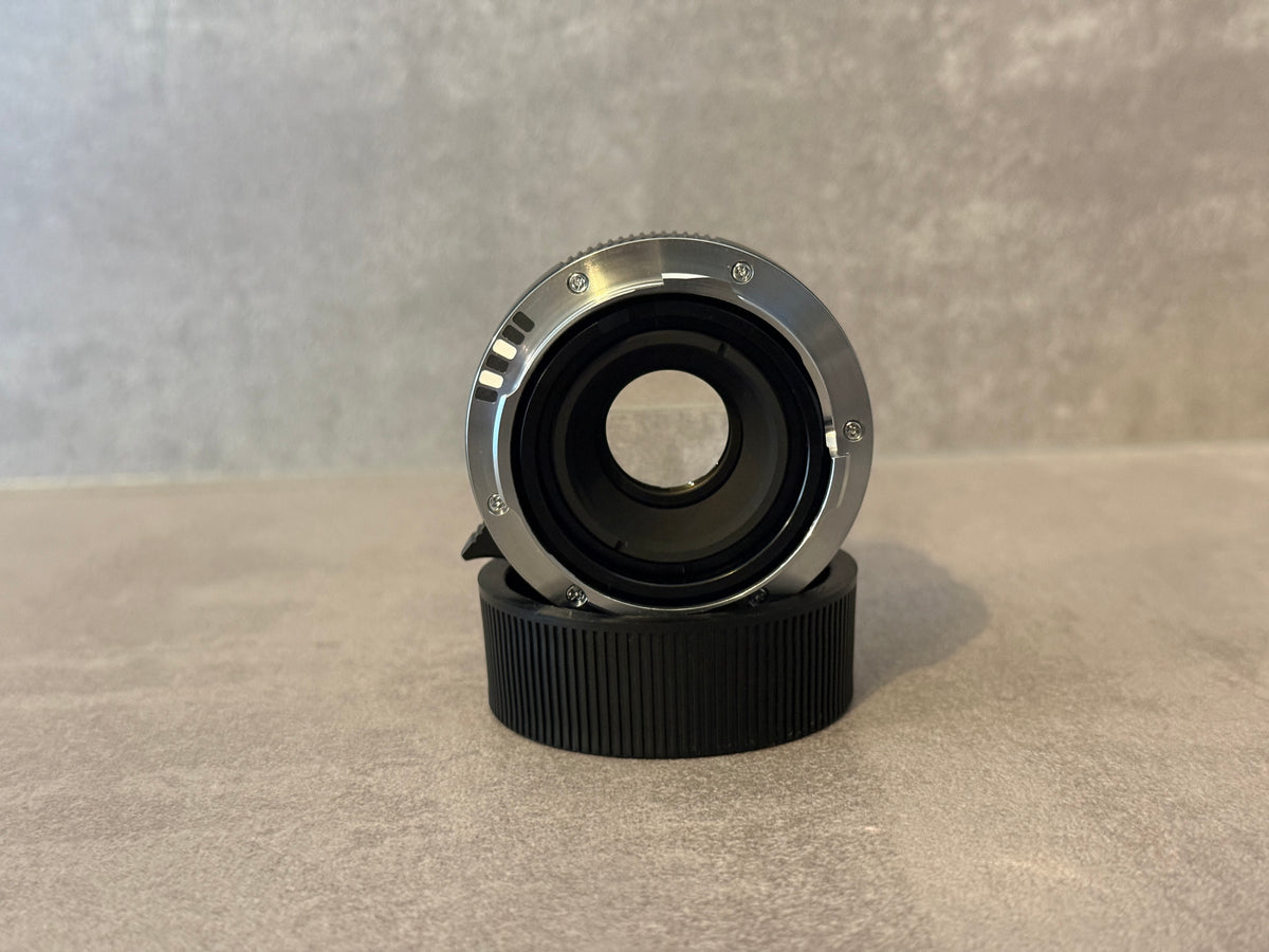 Leica Summarit-M 2,5/35mm schwarz 11643 6-Bit E39