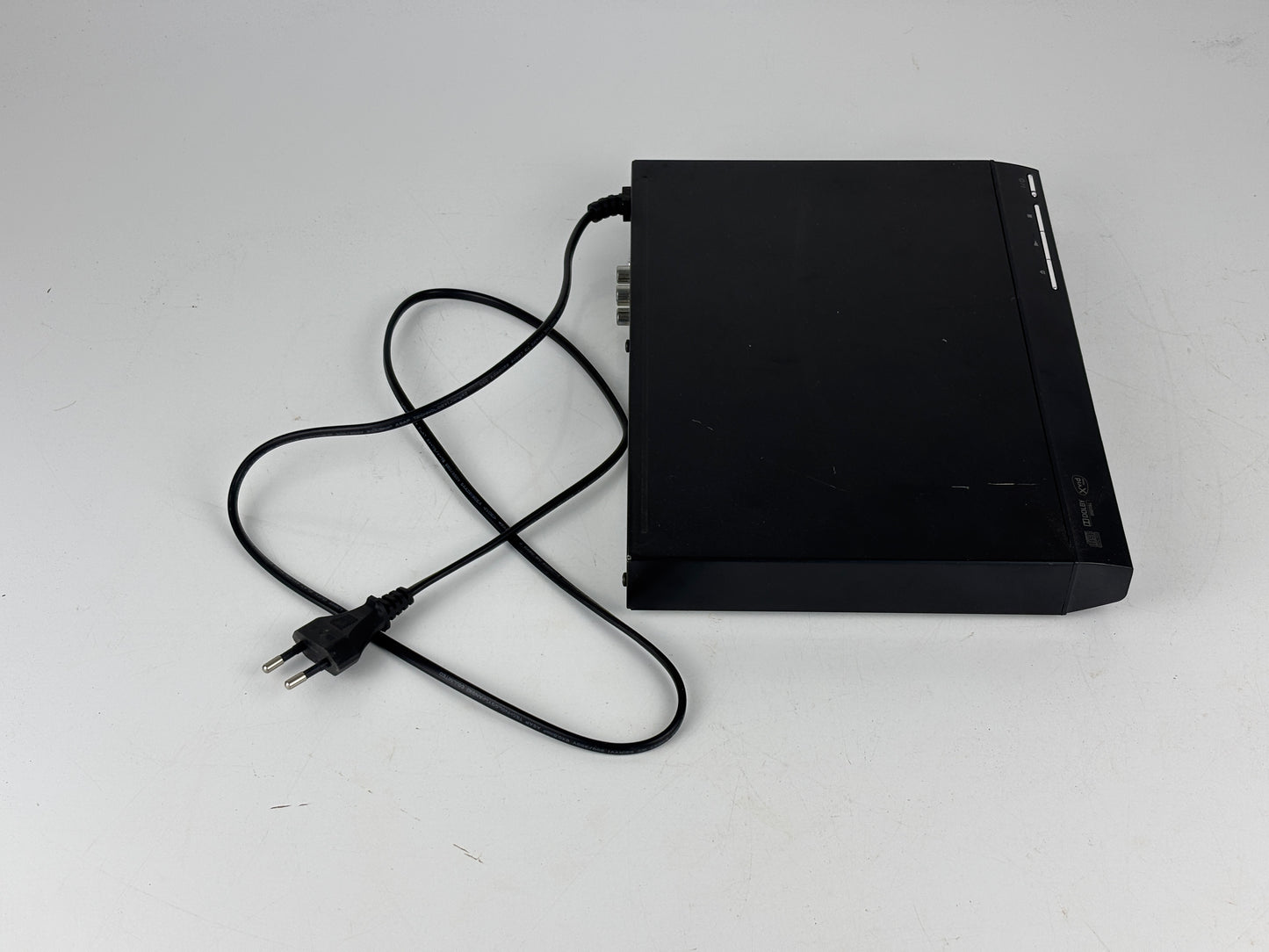 Sony DVP-SR760H DVD-Player schwarz ohne Fernbedienung Gebraucht HDMI USB Dolby