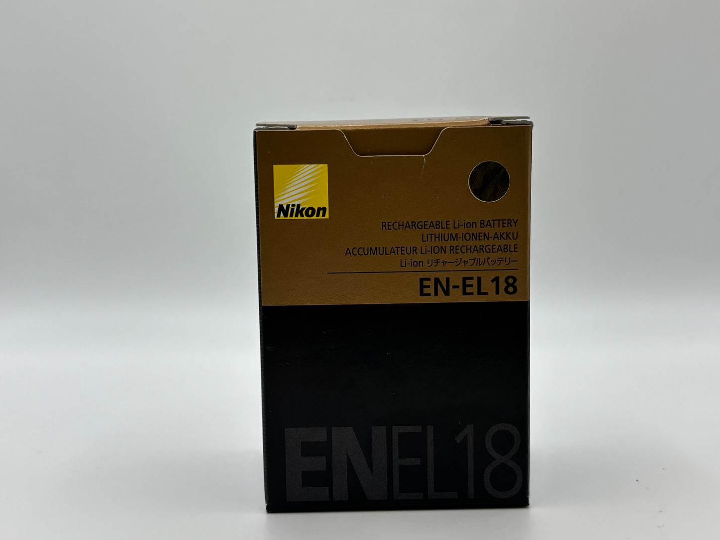 Nikon EN-EL18 Akku