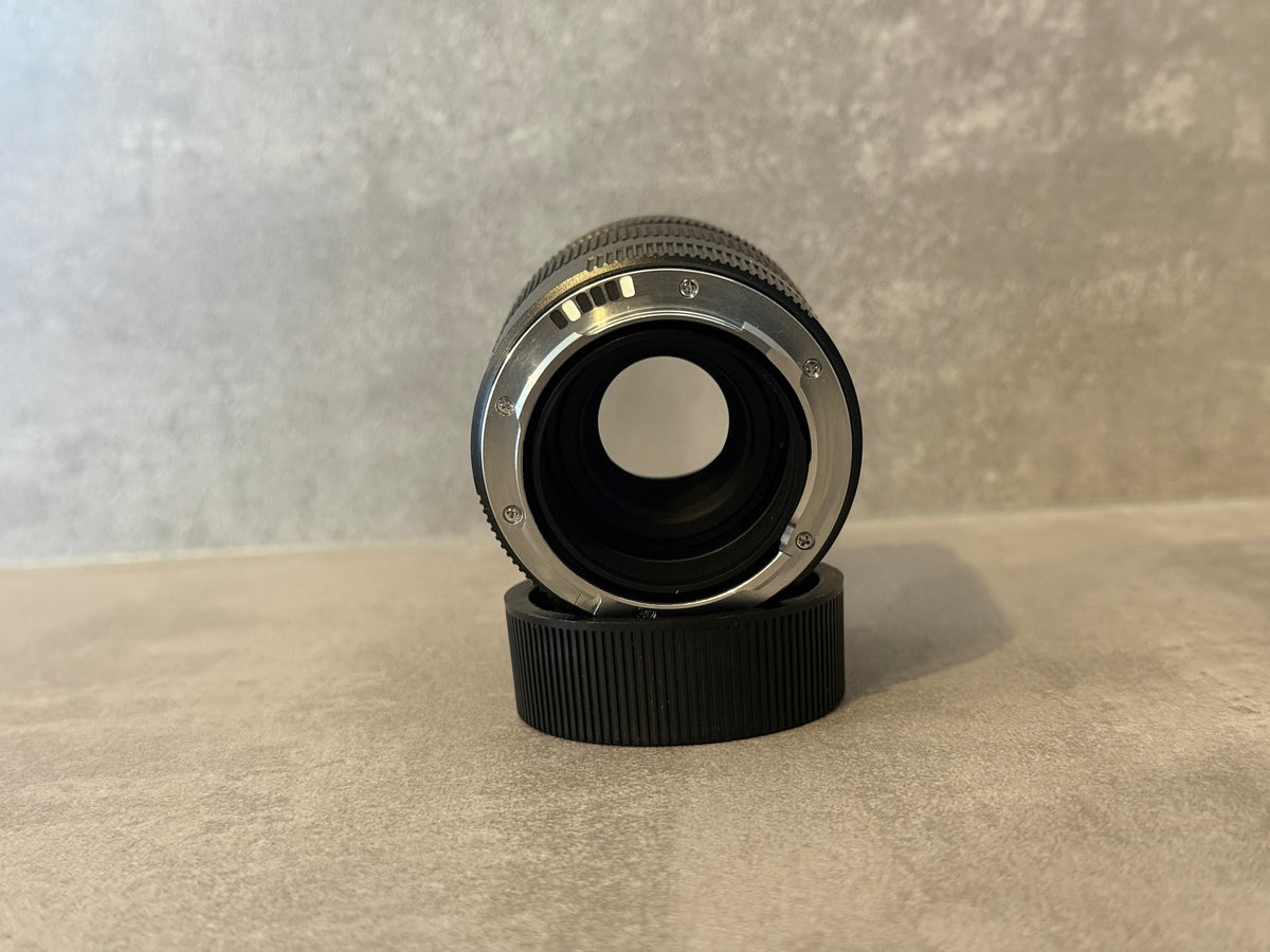 Leica Summarit-M 2,5/90mm schwarz 11646 6-Bit E46