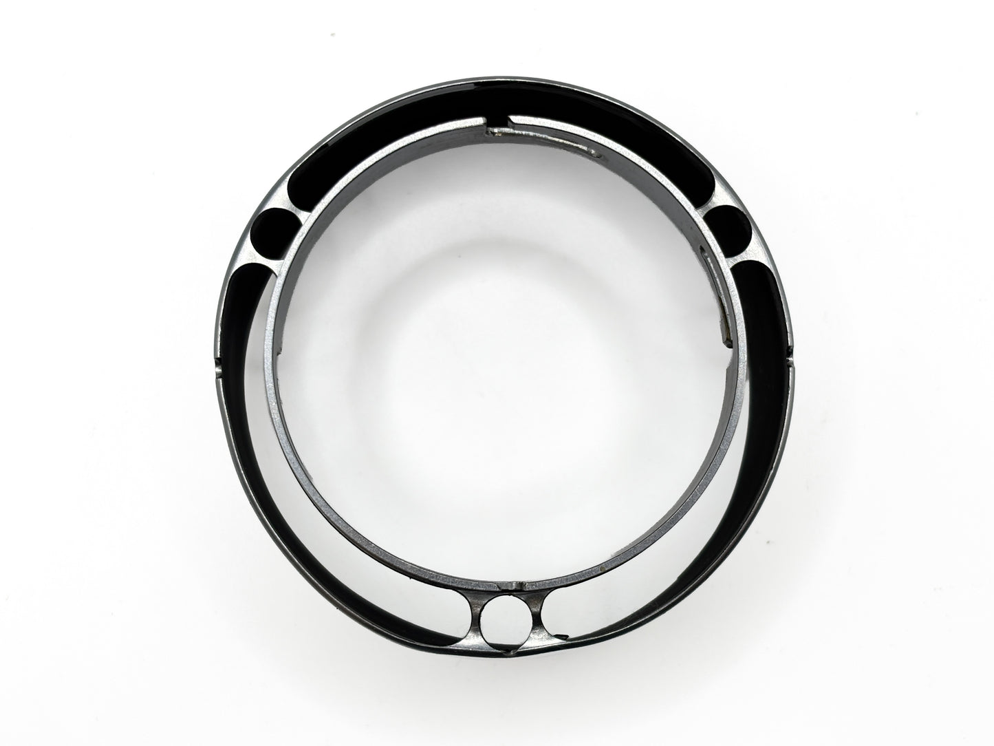 Leica Summarex M39 1,5/8,5cm V1 silber chrom mit Gegenlichtblende