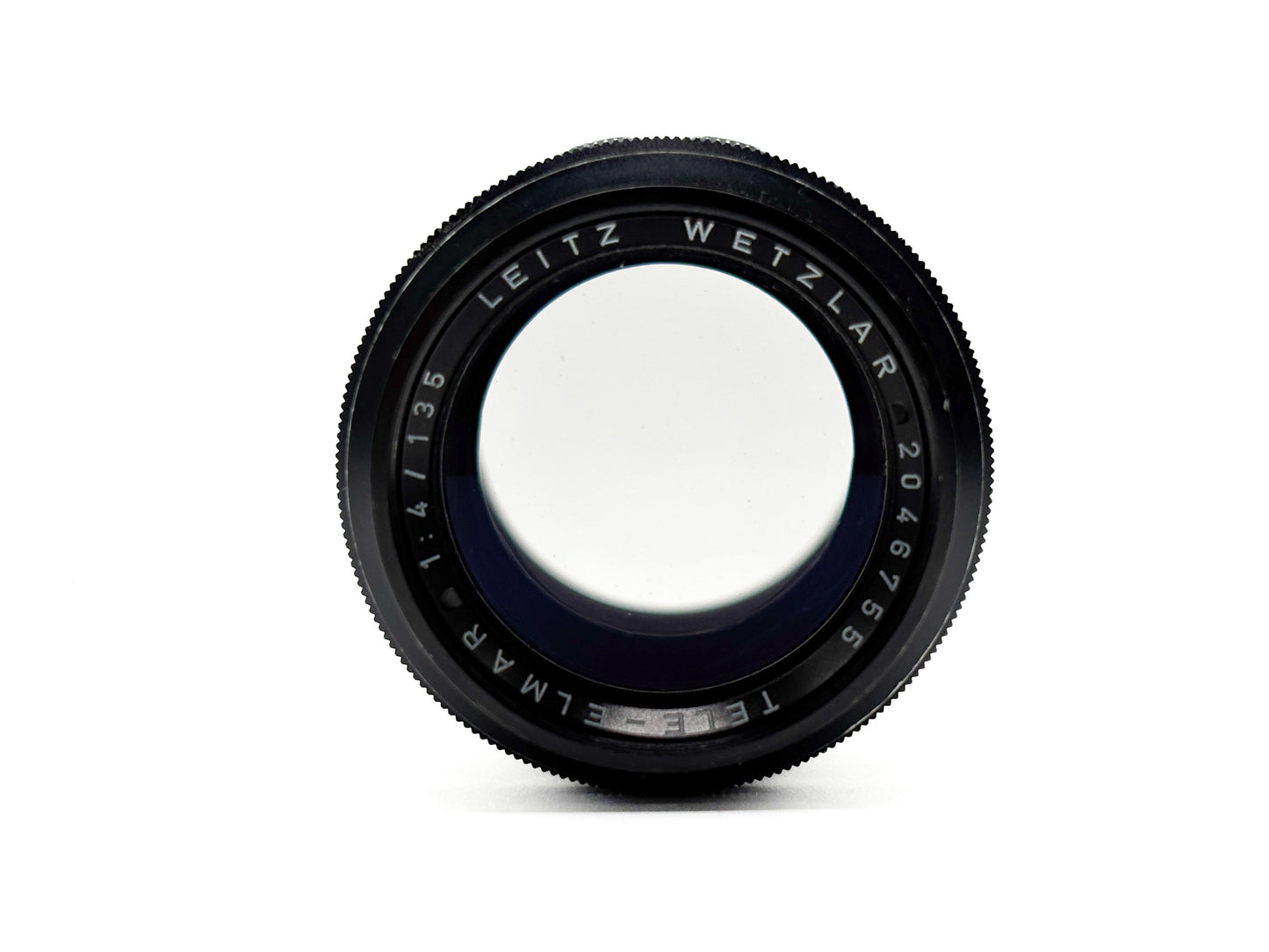 Leica Tele-Elmar-M 4/135mm Rigid red scale