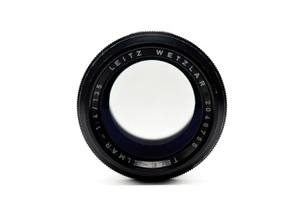 Leica Tele-Elmar-M 4/135mm Rigid red scale