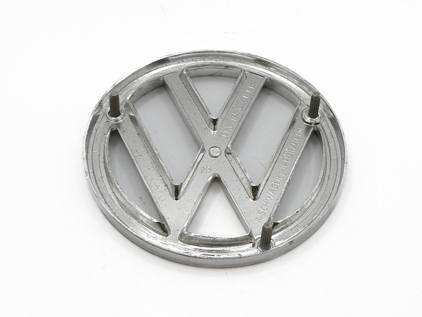 Original VW Emblem 113 853 601B