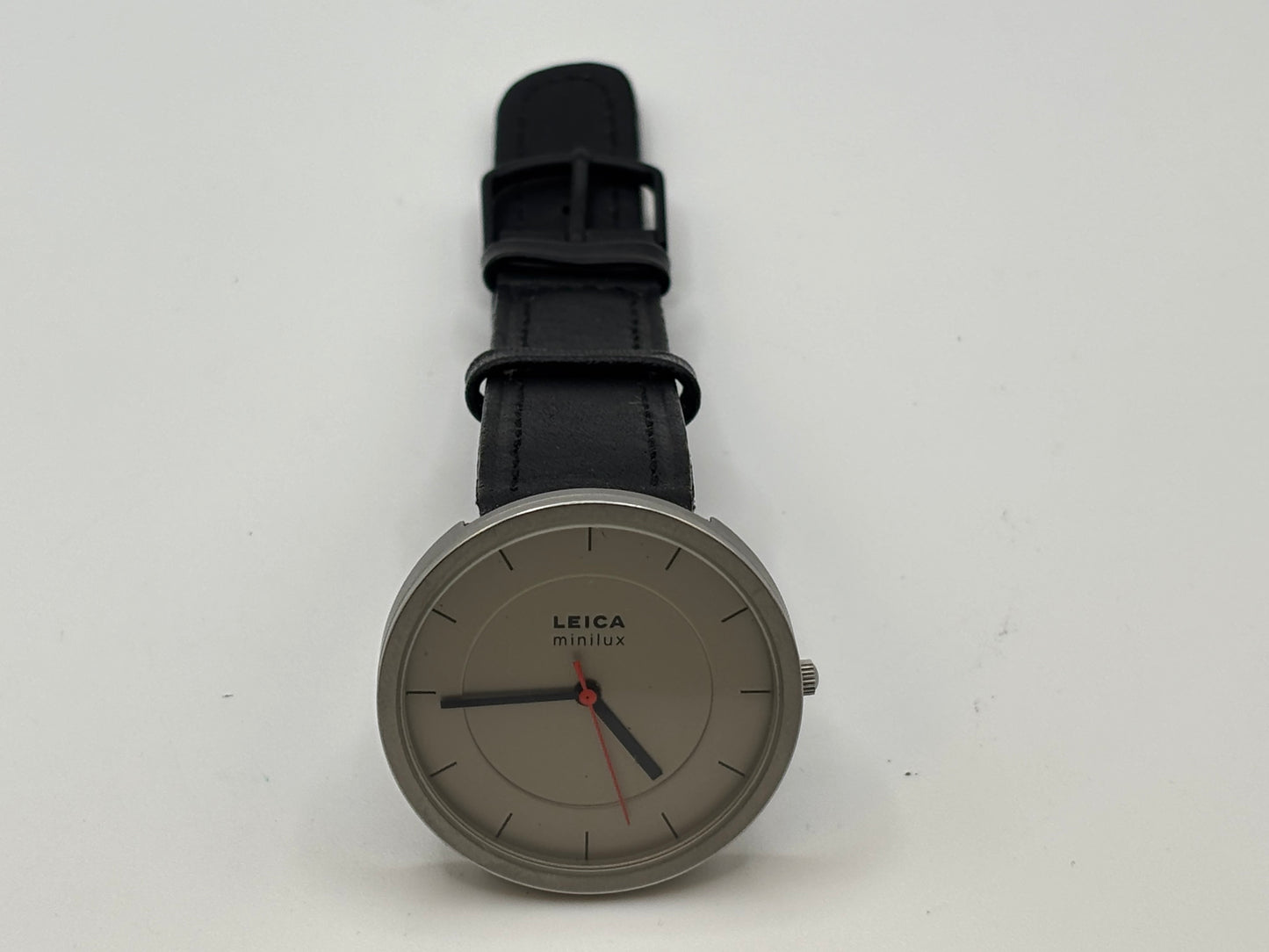 Leica Minilux Uhr Sonderserie