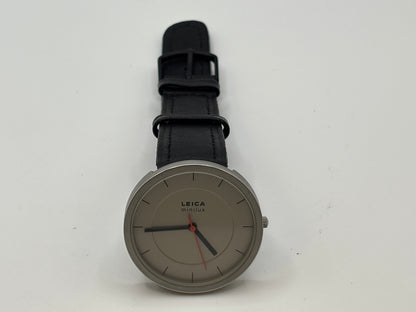 Leica Minilux Uhr Sonderserie
