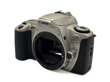 Canon EOS 300 Gehäuse DEFEKT / Nicht geprüft