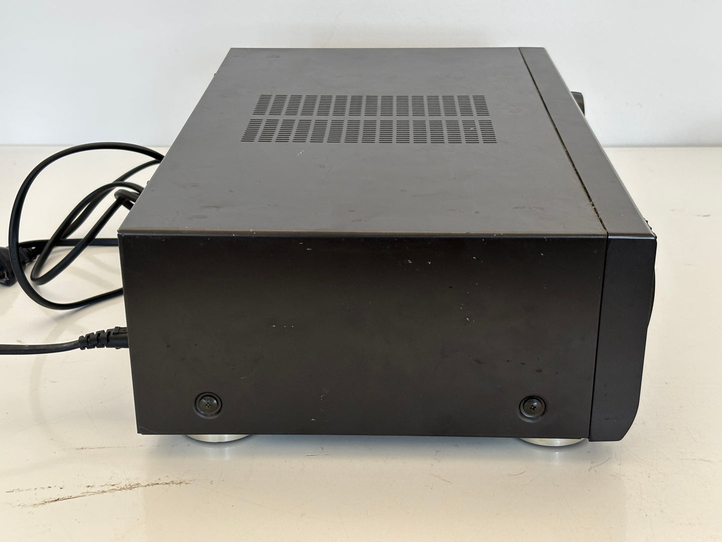 Technics AV Control Stereo Receiver SA-EX120 ohne Fernbedienung